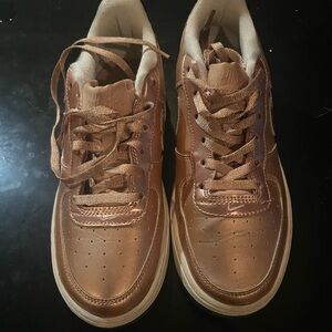 Nike  Copper Sneakers